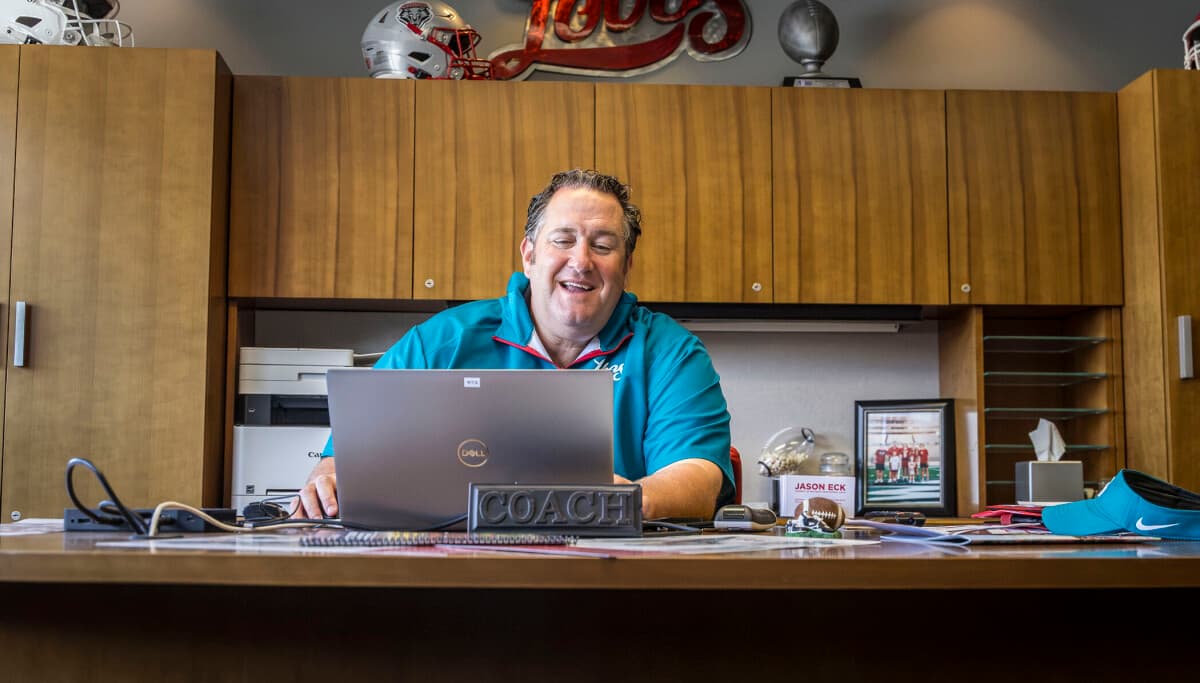 UNM football favored to win Mountain West under Jason Eck
