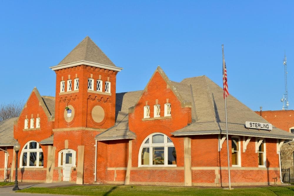 Logan County Talking Trail guides visitors through 30 local history stops