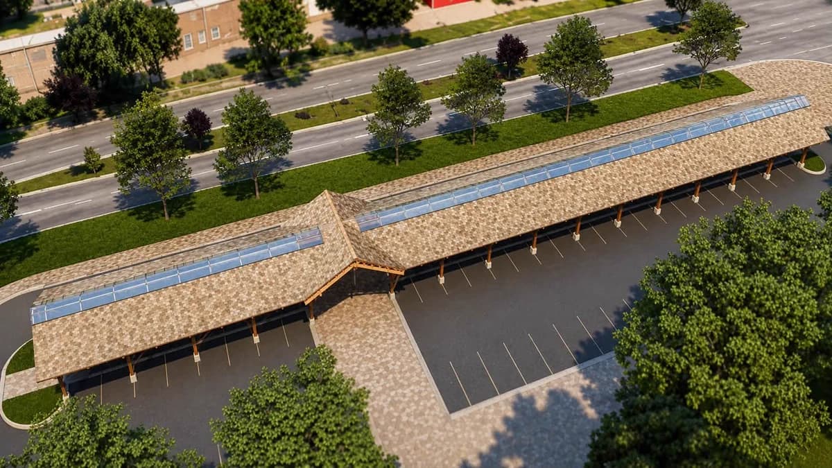 Sara Hardy Farmers Market moves to Rotary Square for pavilion construction