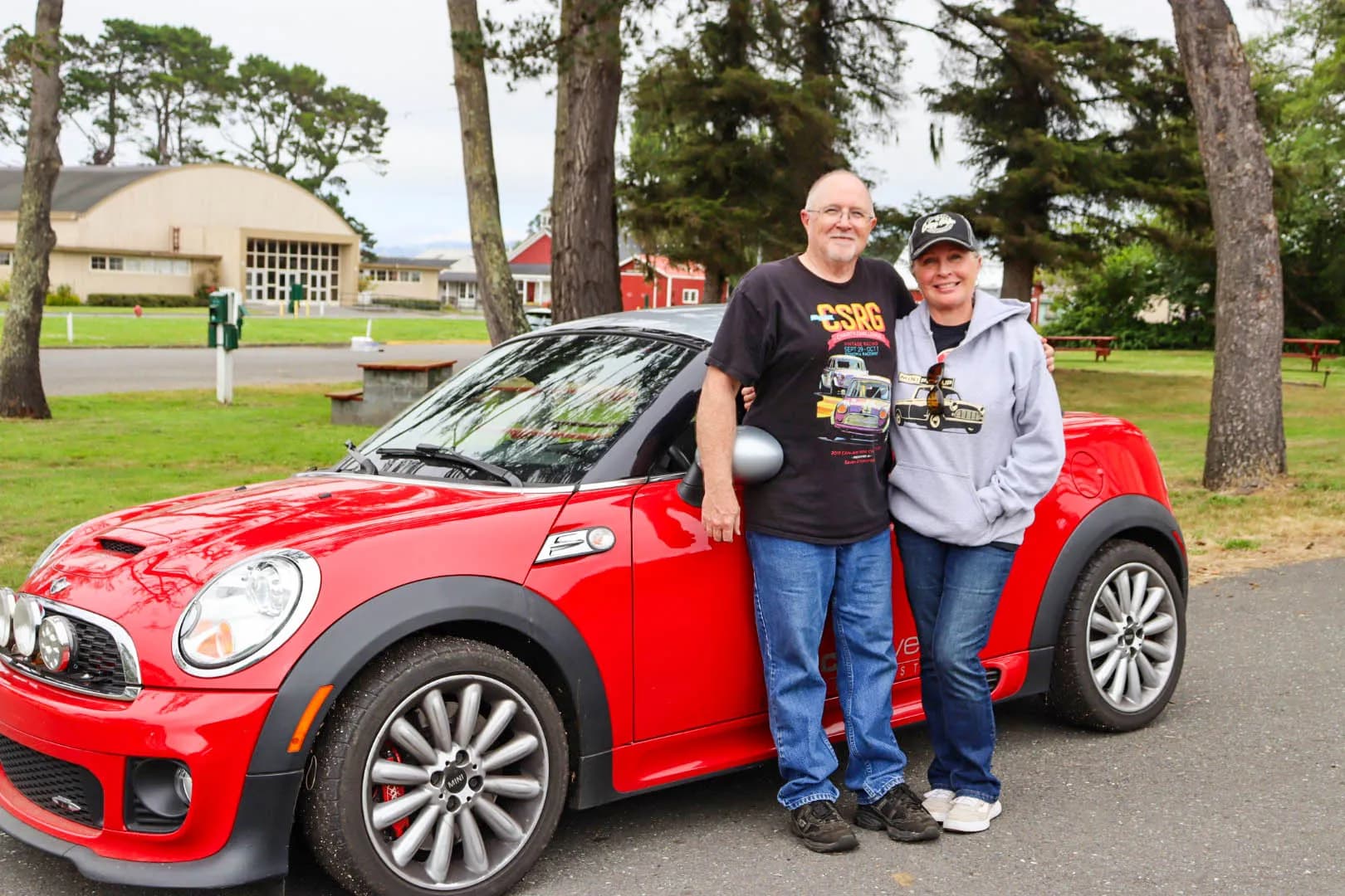 Mini Meet West brings classic cars to Humboldt County Fairgrounds