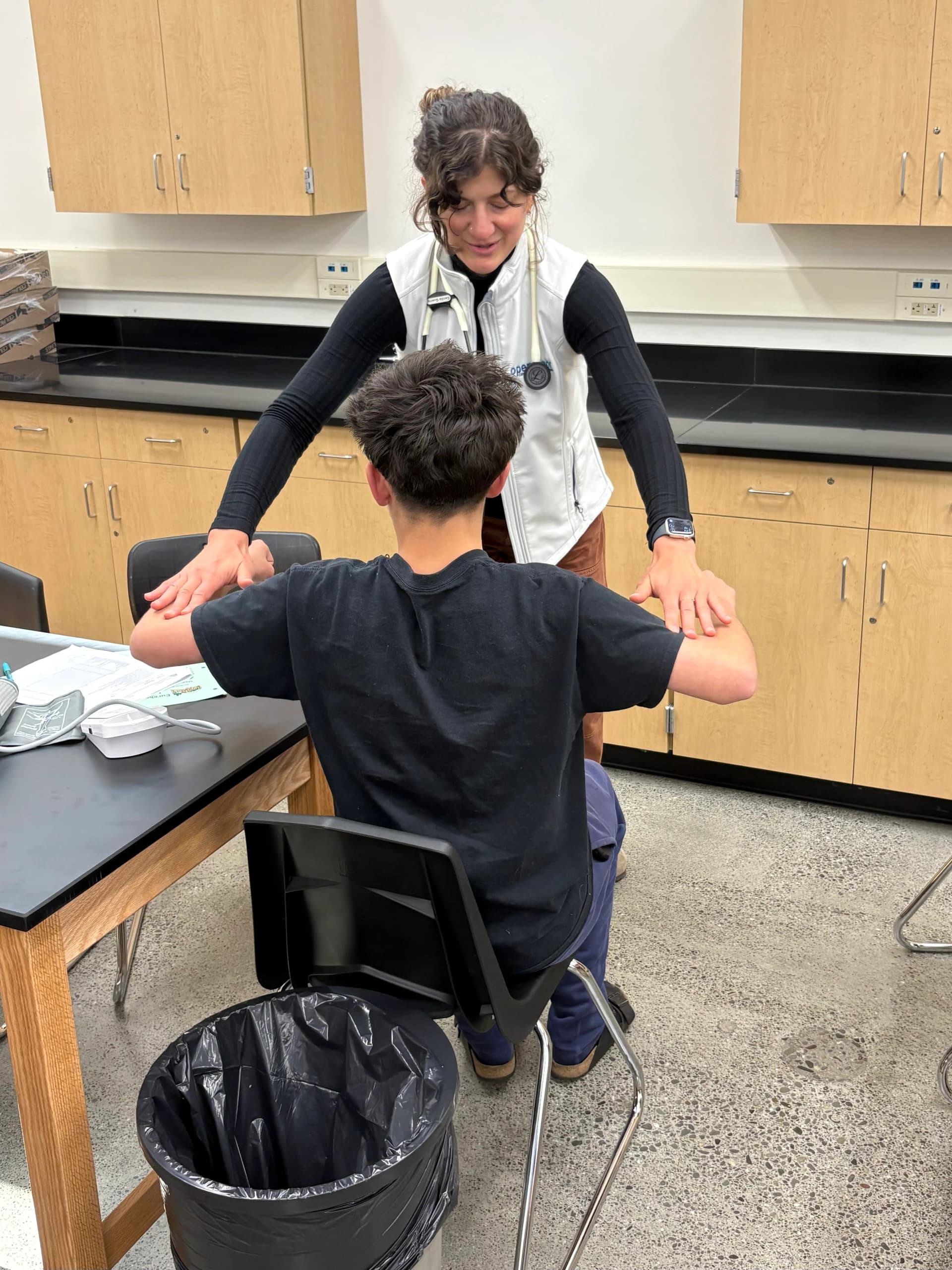 Low-cost sports physicals help Humboldt County students get cleared for fall sports