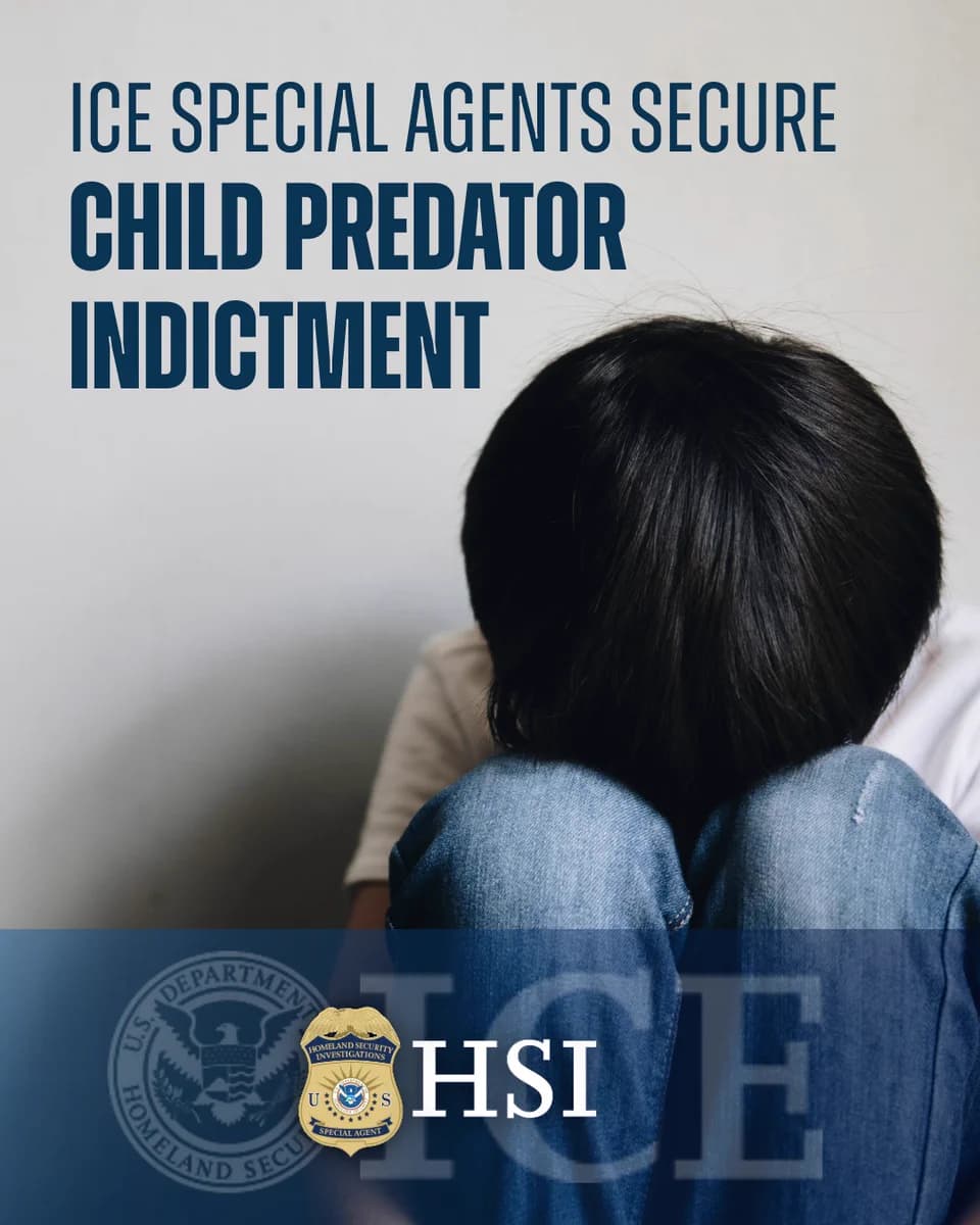 Washington man indicted in Baltimore child sex trafficking case