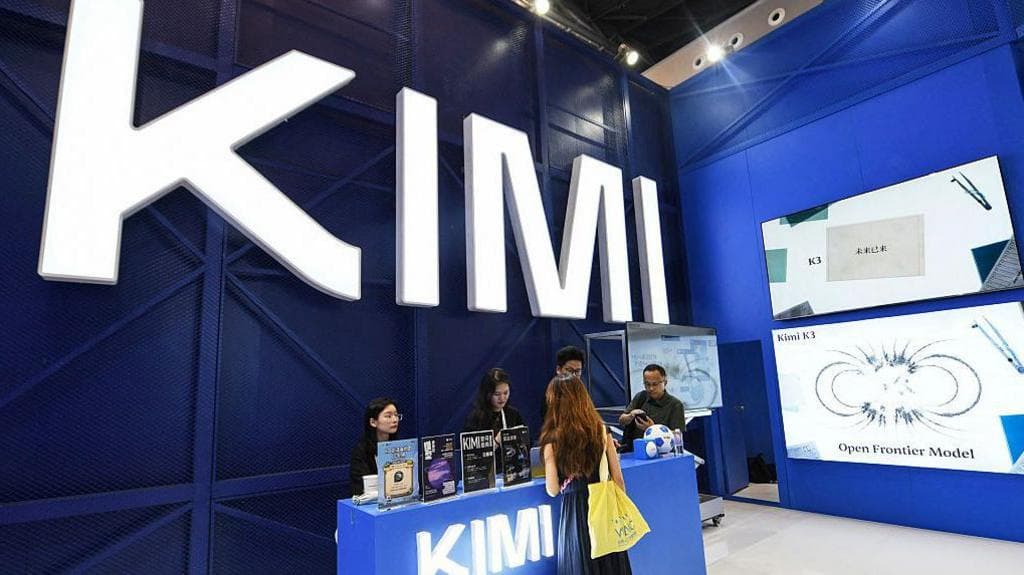 Moonshot AI unveils Kimi K3, claims largest open model yet