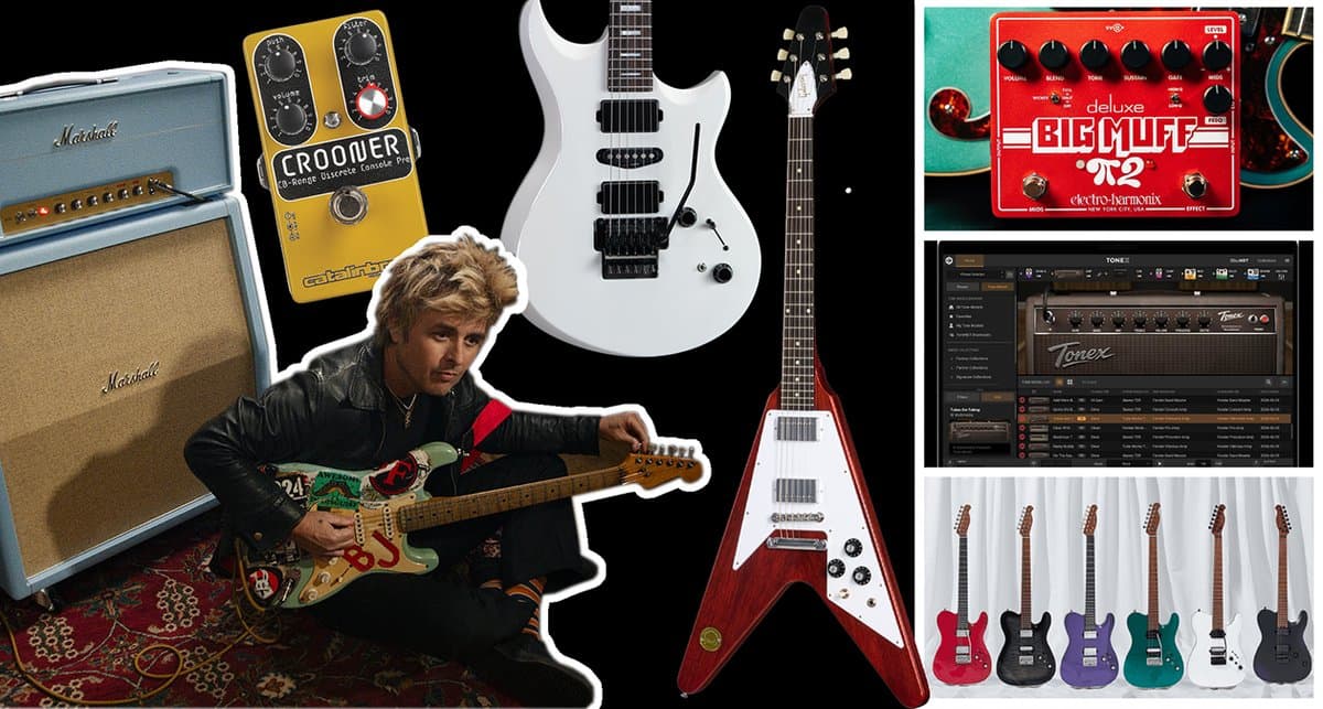 Fender targets 17 guitar brands in Stratocaster shape dispute