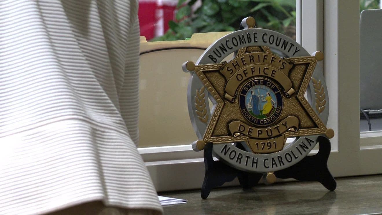 Buncombe County sheriff’s camp builds trust, leadership for middle schoolers