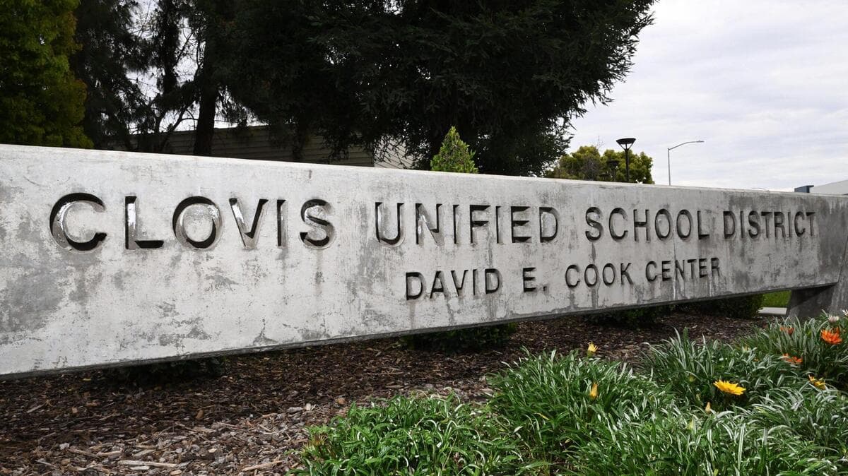 Former Clovis teacher sues district over alleged sexual harassment
