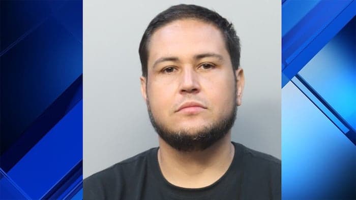 Miami-Dade man charged after stalking woman, breaking into home