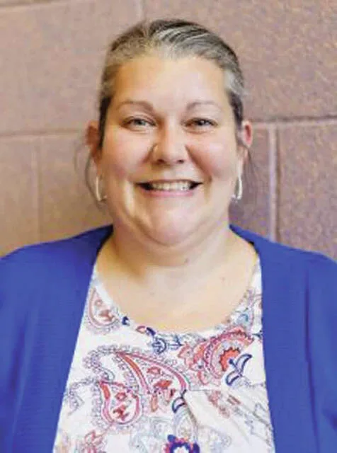 Rebecca Minton named Ohio District Teacher of the Year