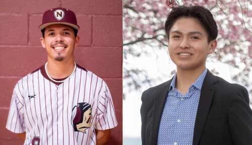 Two San Juan County students win U.S. Eagle scholarships