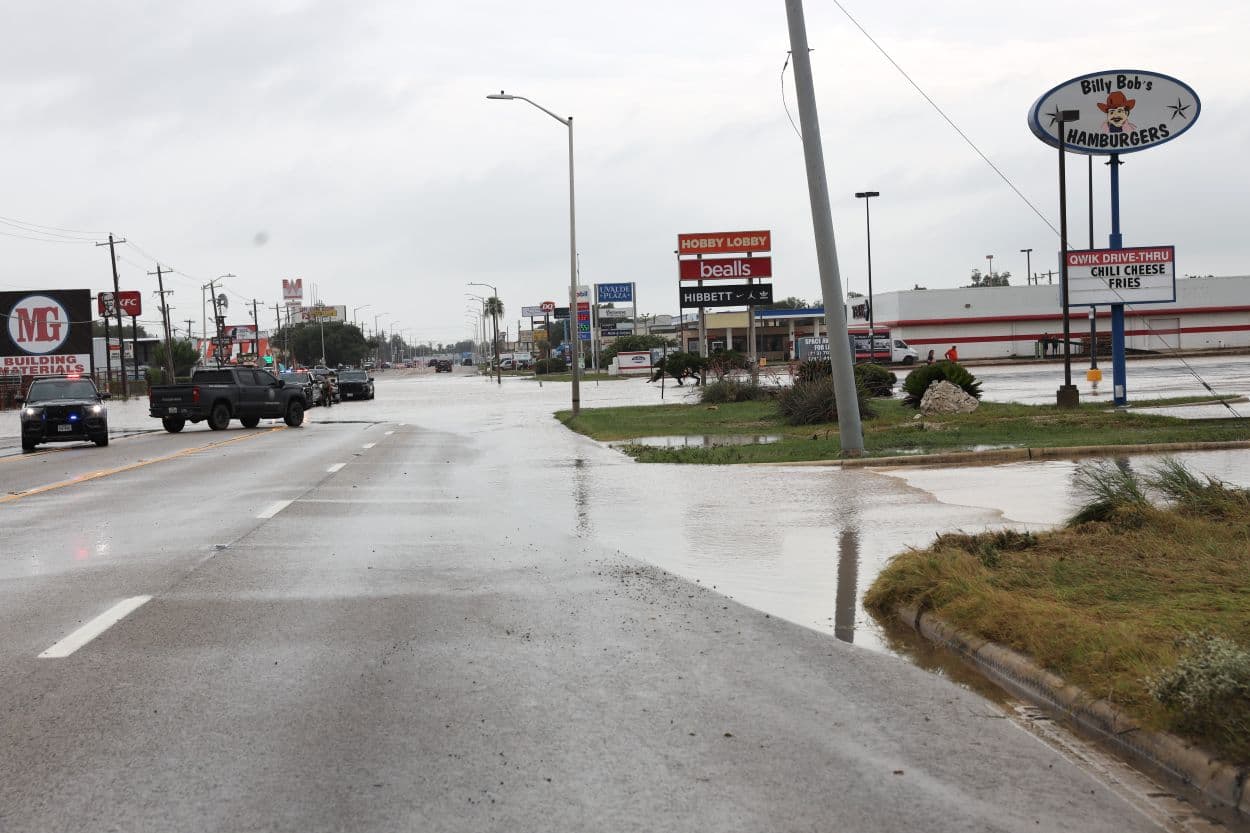 Val Verde County judge addresses flooding concerns after heavy rain