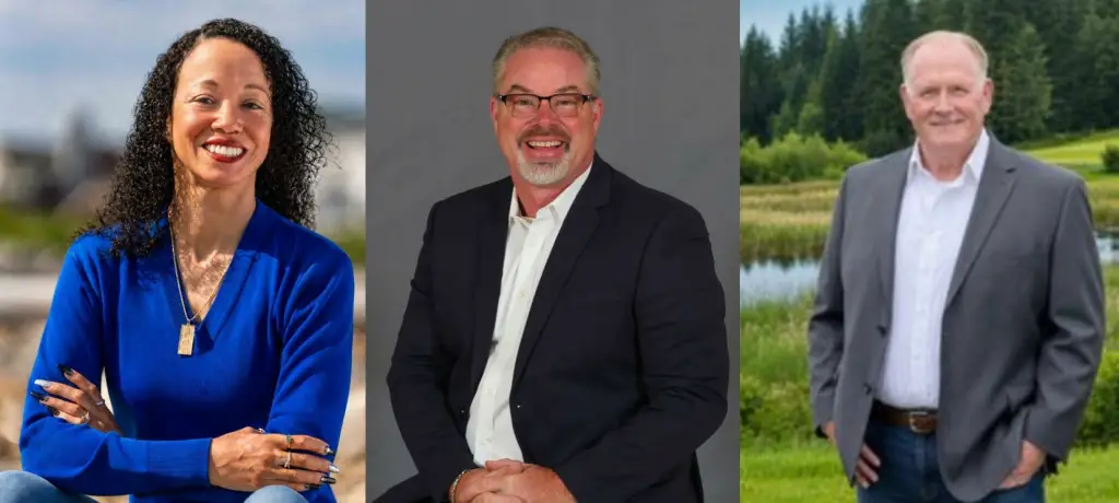 Island County commissioner race centers on budget, growth and services