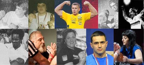 Armwrestling Archives spotlights the sport's most dominant winning streaks