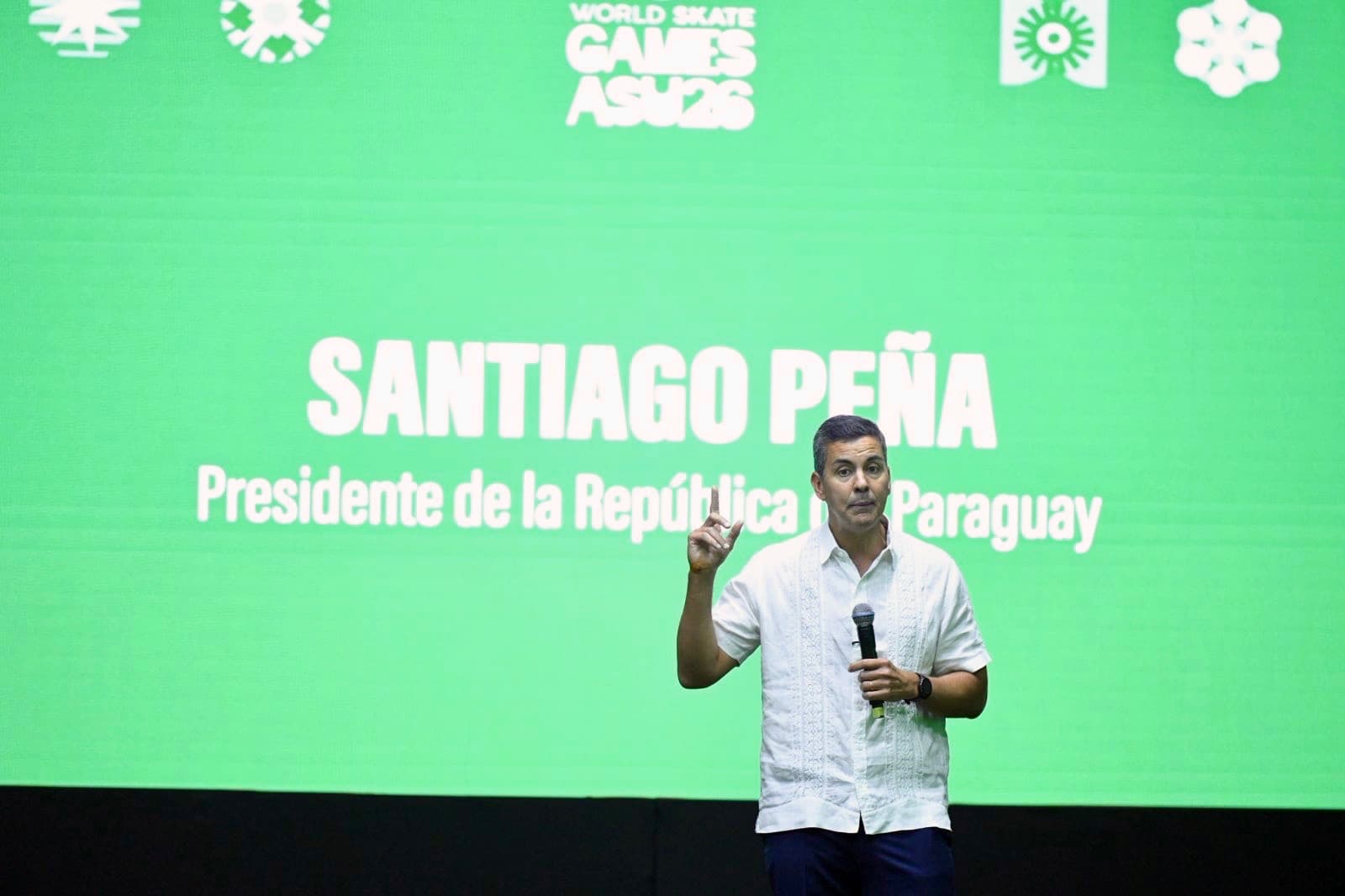Asunción launches World Skate Games ASU26, gears up for global spotlight