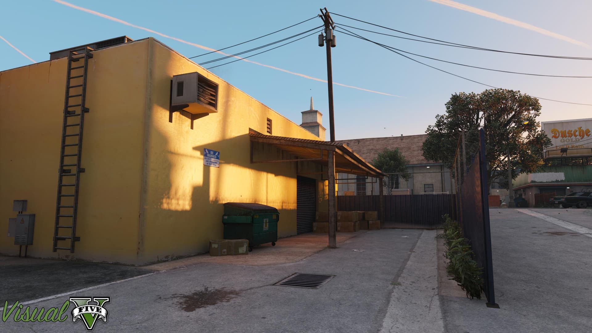 VisualV updates for GTA V Enhanced and Legacy after PC split