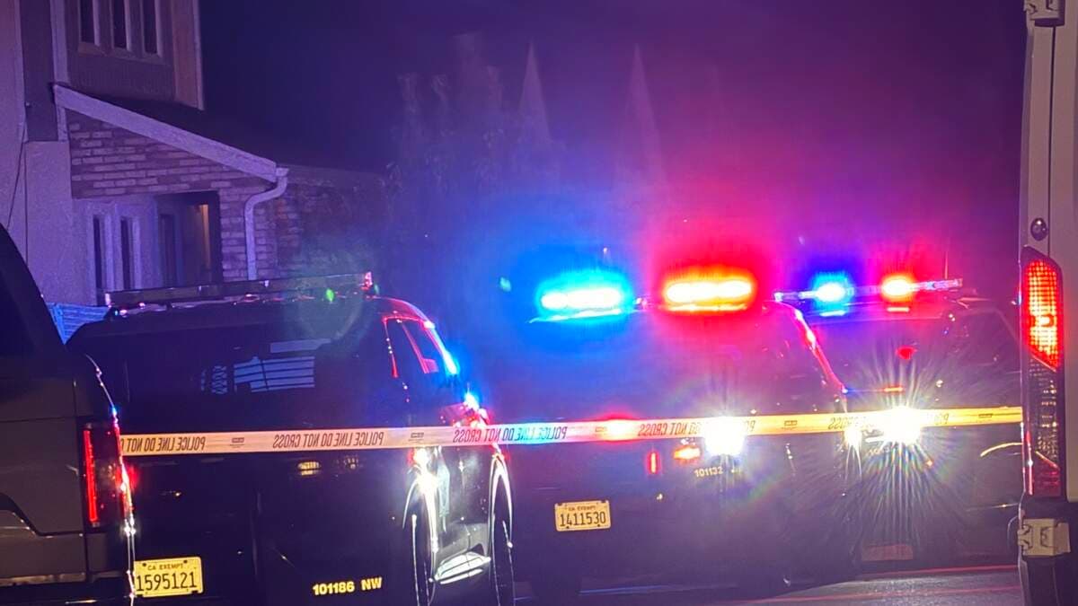 Man shot after late-night fight in north Fresno neighborhood