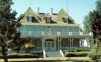 Kearney Mansion ties Fresno County history to early agricultural boom