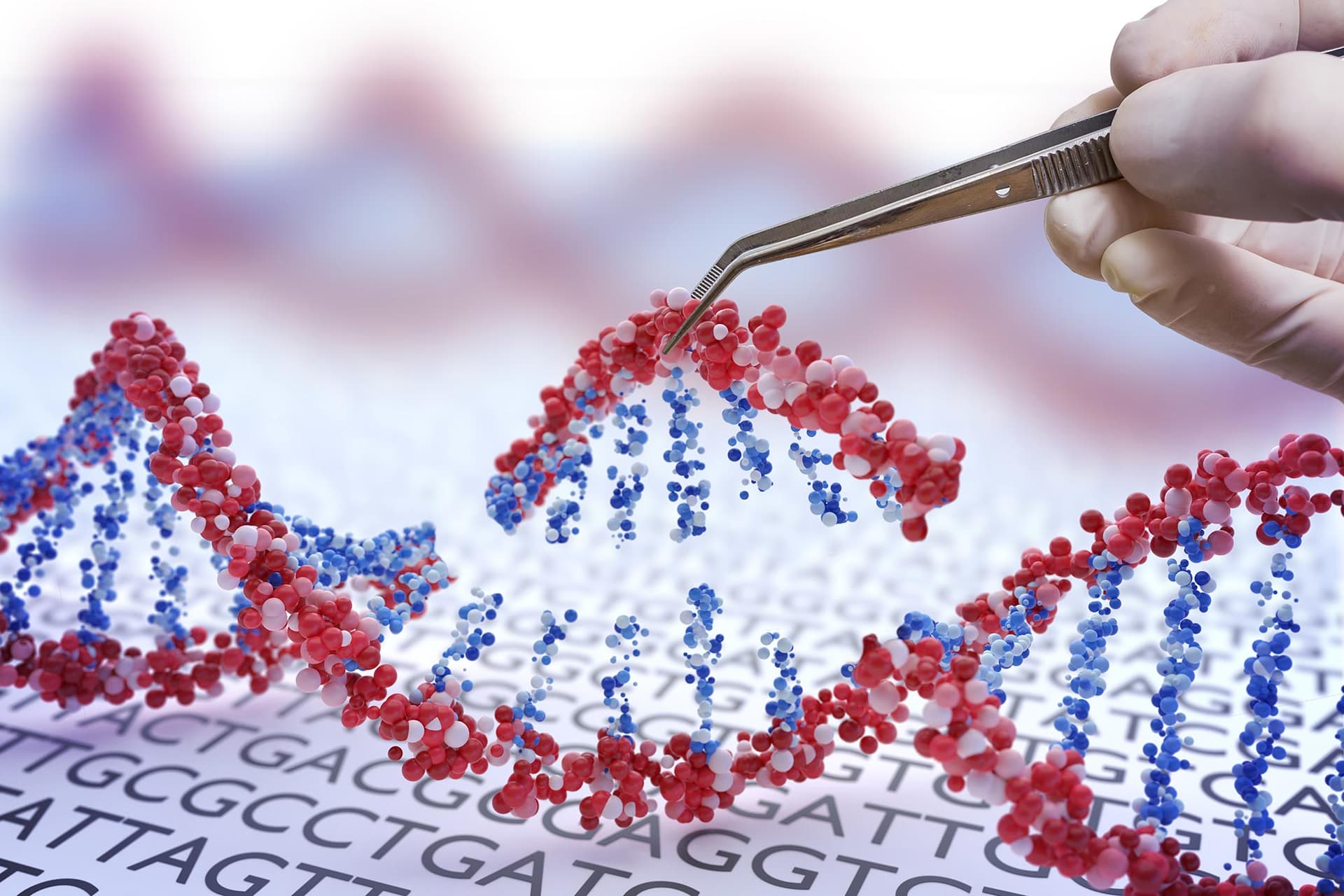 CRISPR tool gives precise control over protein production in cells