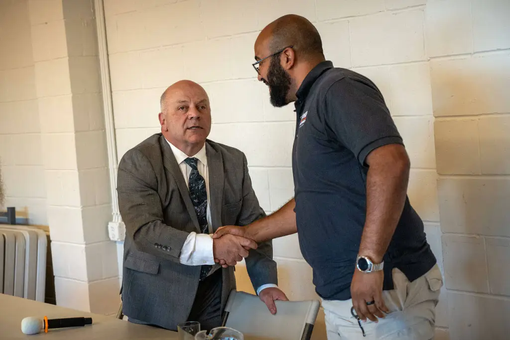 Island County sheriff candidates outline public safety priorities