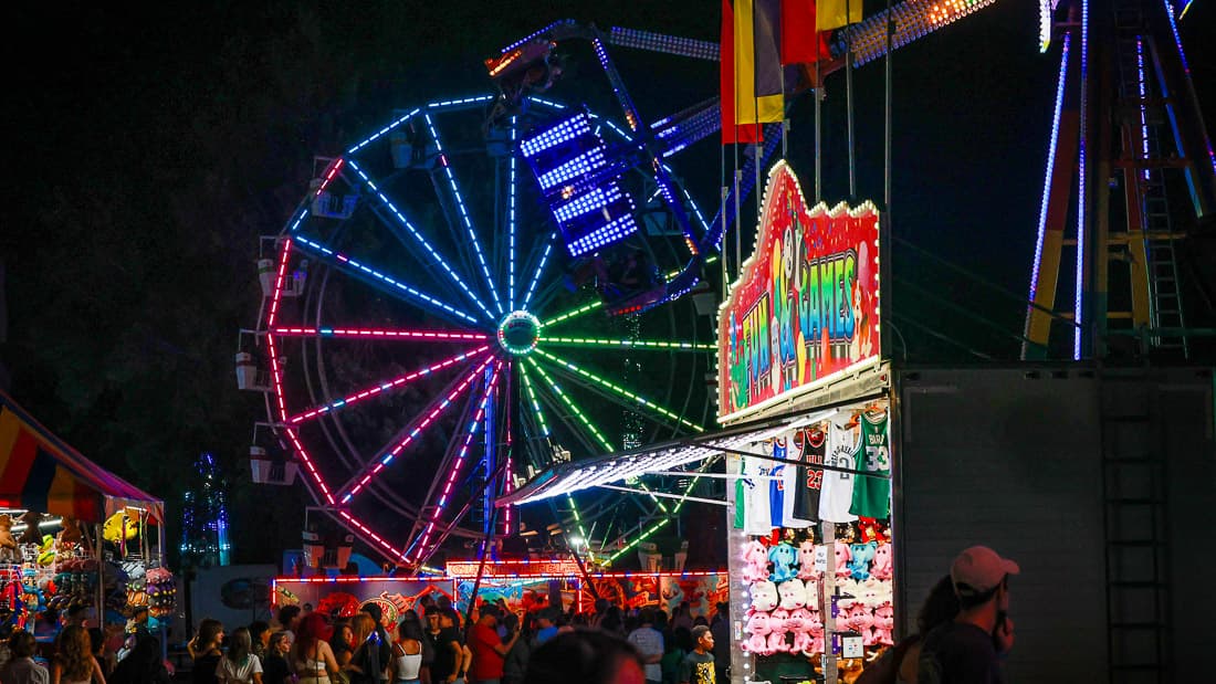 Douglas County Fair returns demolition derby, carnival and pony rides