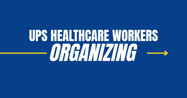 Judge orders UPS Healthcare to begin bargaining with Teamsters Local 439