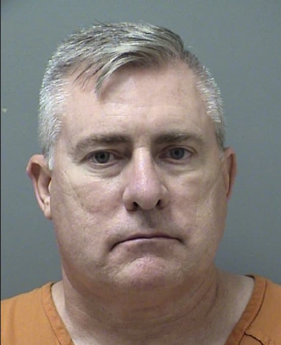 Forsyth County sheriff’s office fires, arrests senior member in child porn case