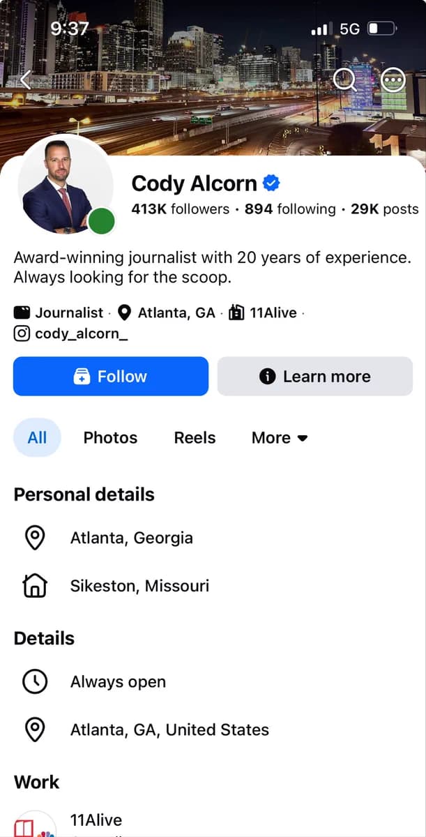 Critics slam TV station for sharing ICE agent locations in Cumming