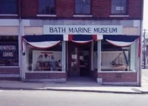 Bath museum preserves centuries of shipbuilding history in the City of Ships