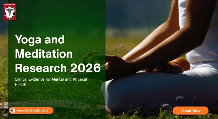 Research backs yoga and meditation for stress relief and wellbeing