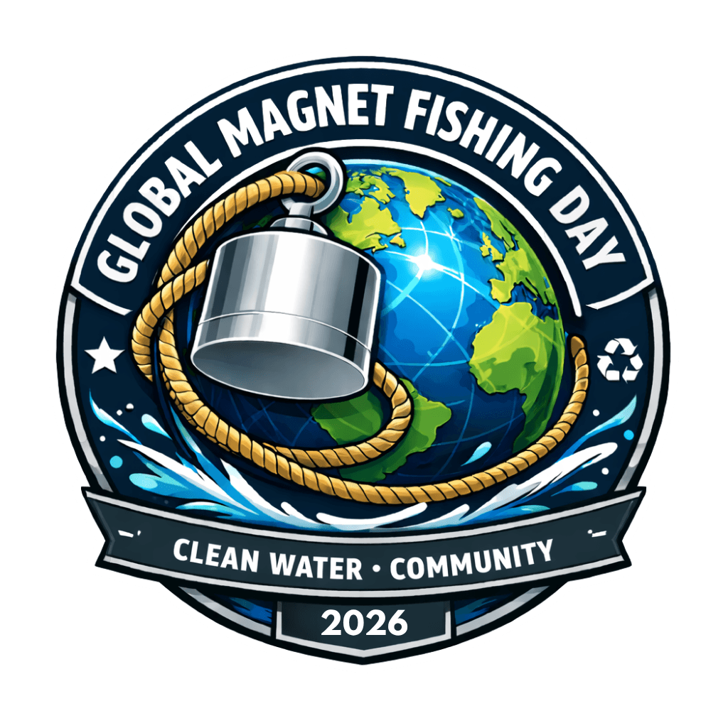 Global Magnet Fishing Day unites hobbyists for cleanup and community