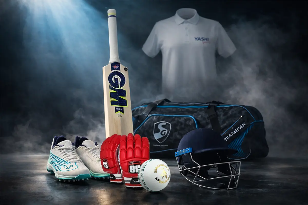 Beginner cricket gear checklist helps Missouri players buy essentials