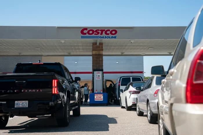 Costco tests standalone gas stations near warehouse locations