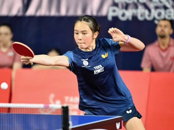 England eye singles and doubles glory at European Youth Championships