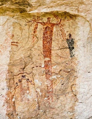 Seminole Canyon reveals Val Verde County’s ancient rock art history