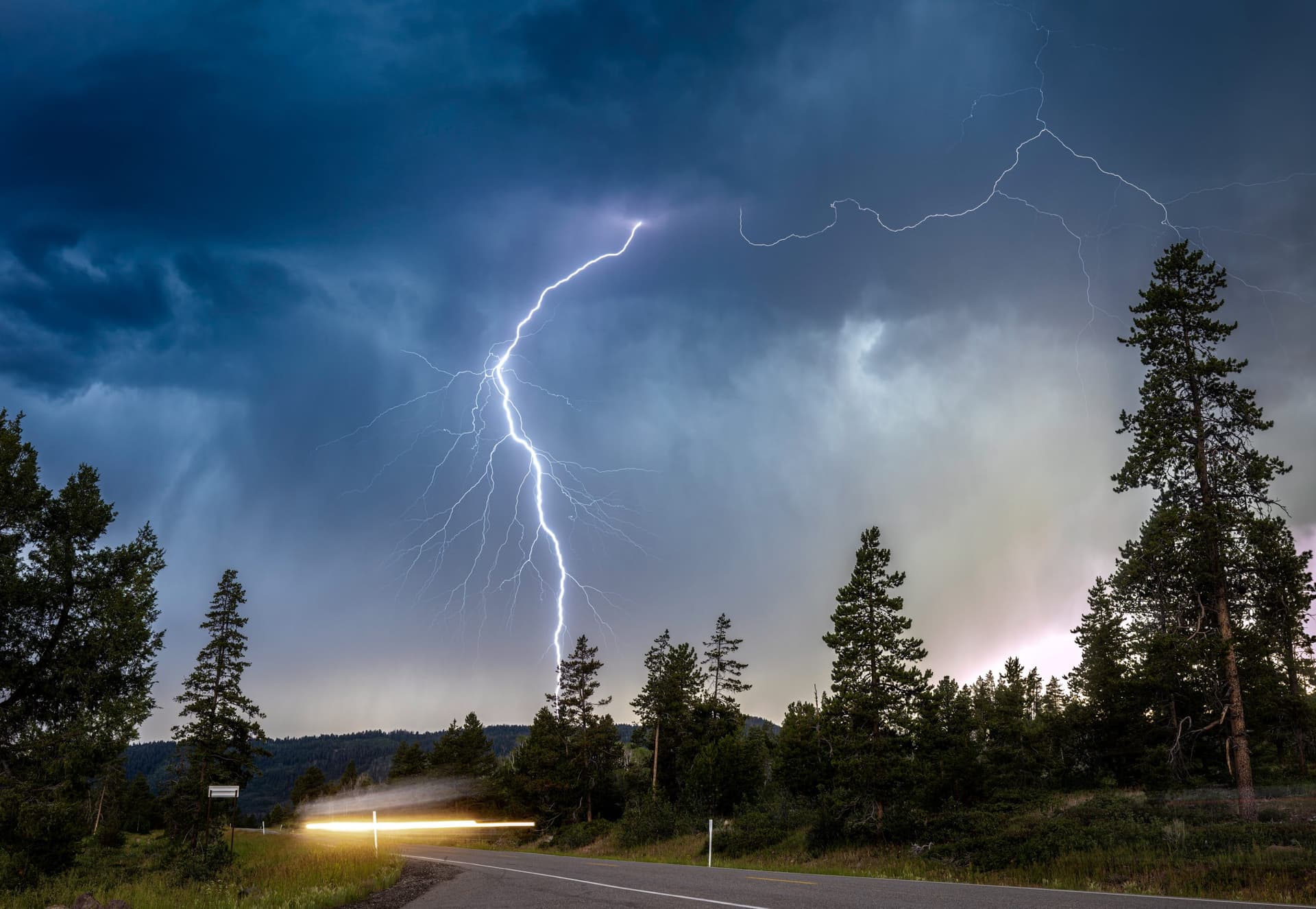 Above-normal monsoon season could raise flood, lightning risks in Summit County