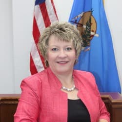 Texas County Court Clerk in Guymon preserves district court records