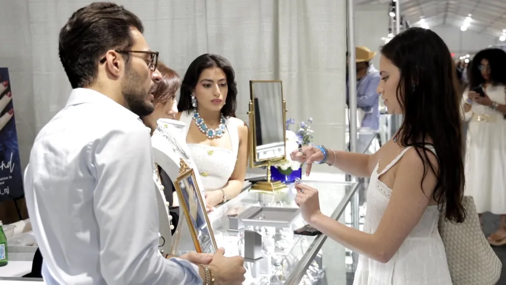 Hamptons Jewelry Show returns with refined mix and new pavilions