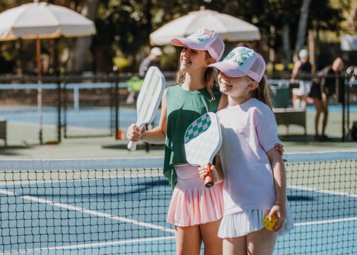 Kiawah Island Resort adds teen pickleball night for summer guests