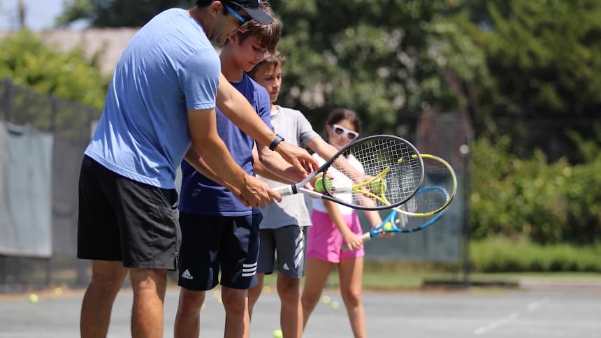 Future Stars opens East Hampton tennis camp registration for 2026