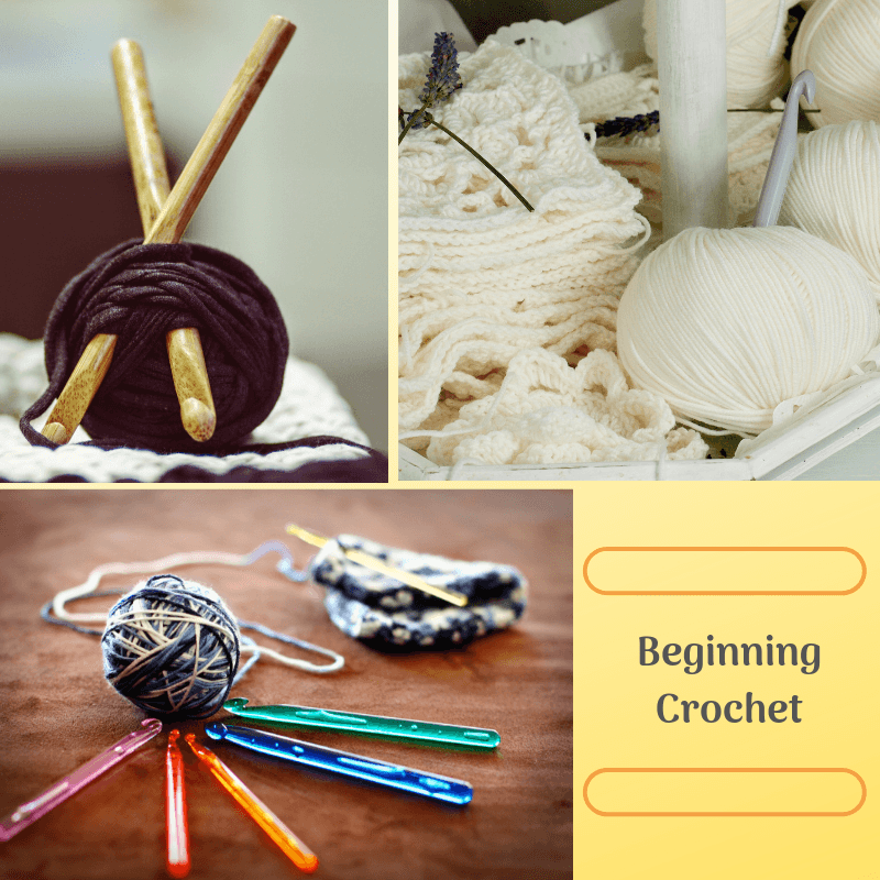 Yarn Refuge offers beginner crochet class with hat project