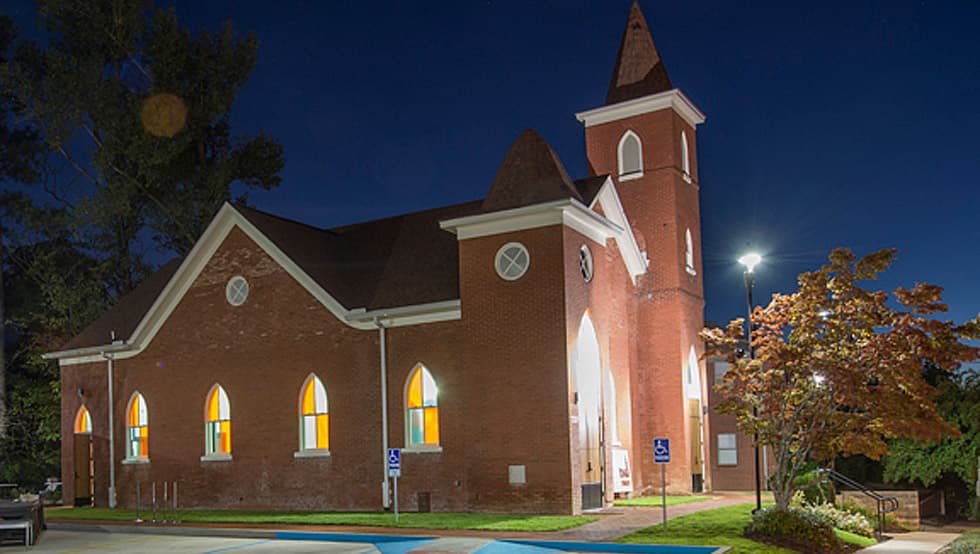 Burns-Belfry museum tells story of emancipation and Reconstruction in Oxford