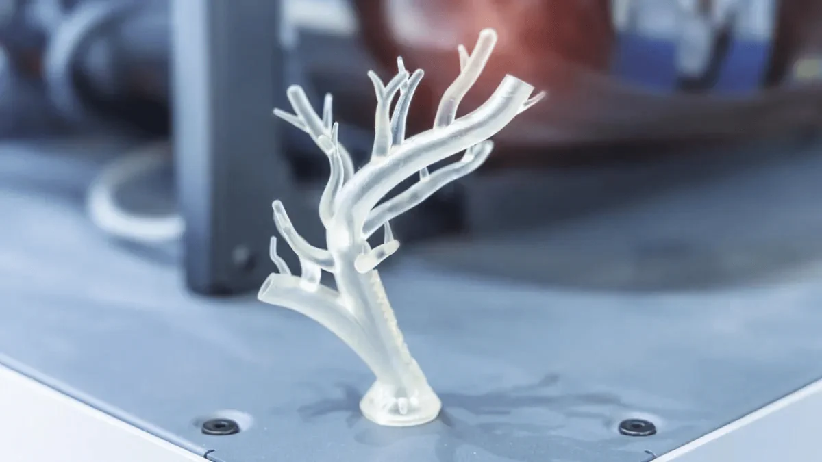 South Korea doctors implant 3D-printed windpipe made from patient cells