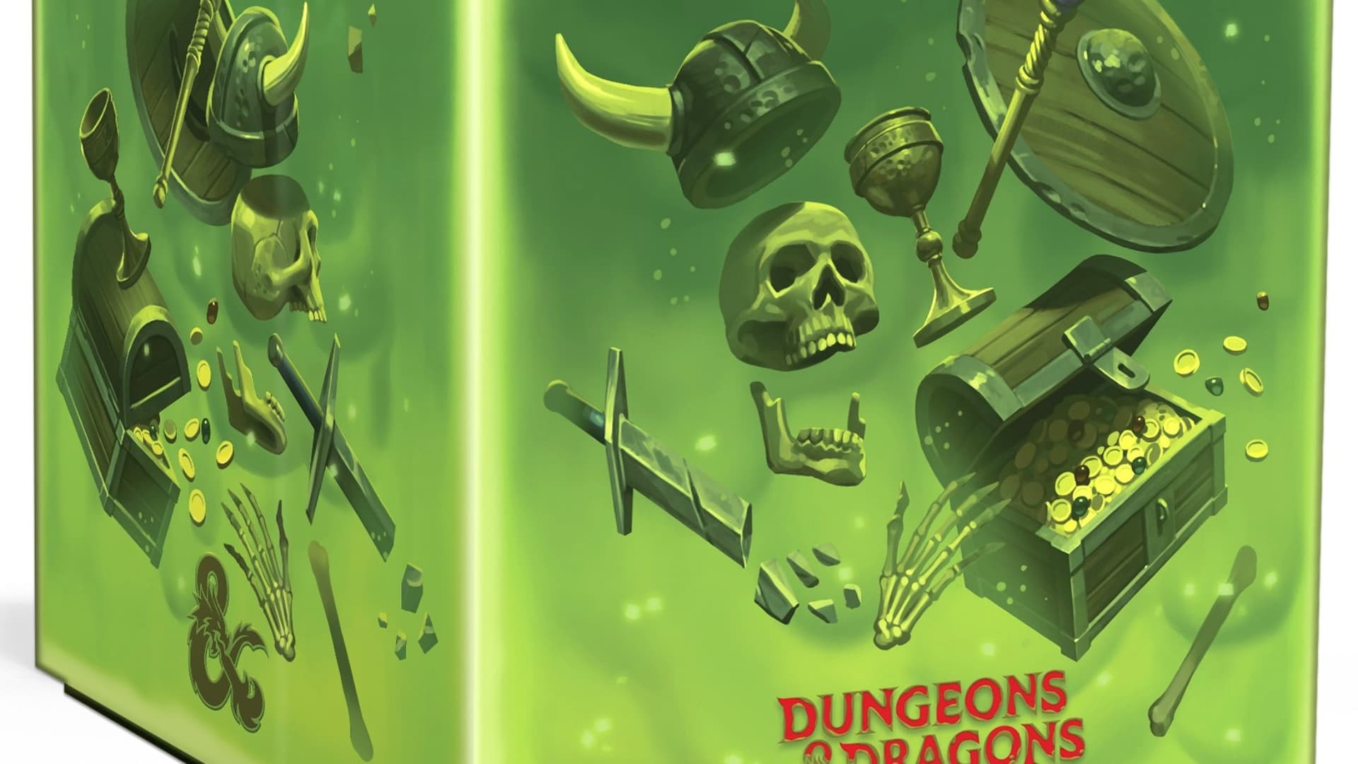 Penguin Random House outlines new Dungeons & Dragons books for fall 2026