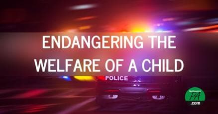 Lewisburg parents accused of leaving toddler in hot vehicle