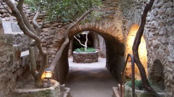 Forestiere Underground Gardens, Fresno's handmade oasis and climate refuge