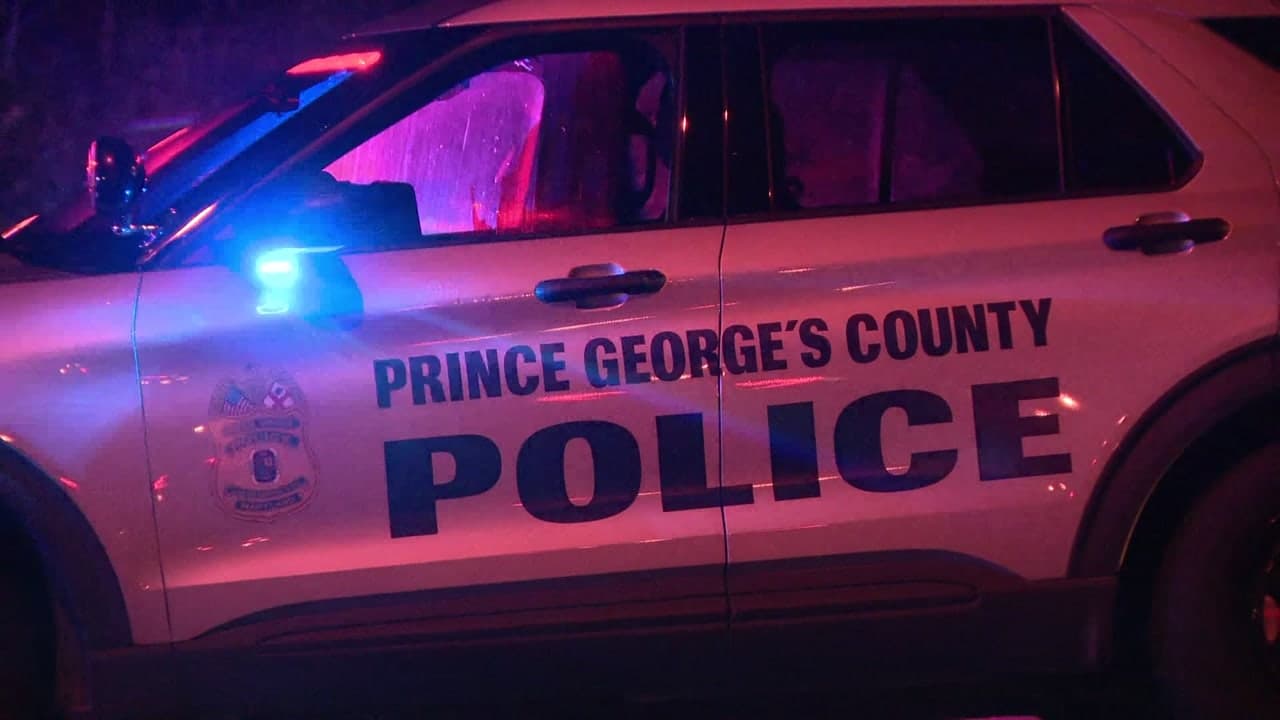 Teenage boy hospitalized after overnight shooting in Prince George's County