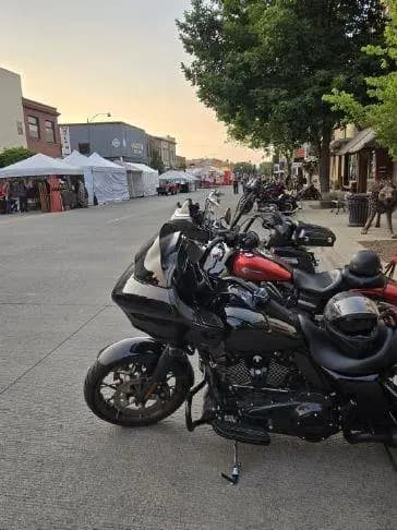 Local group plans to expand Baker City Motorcycle Rally