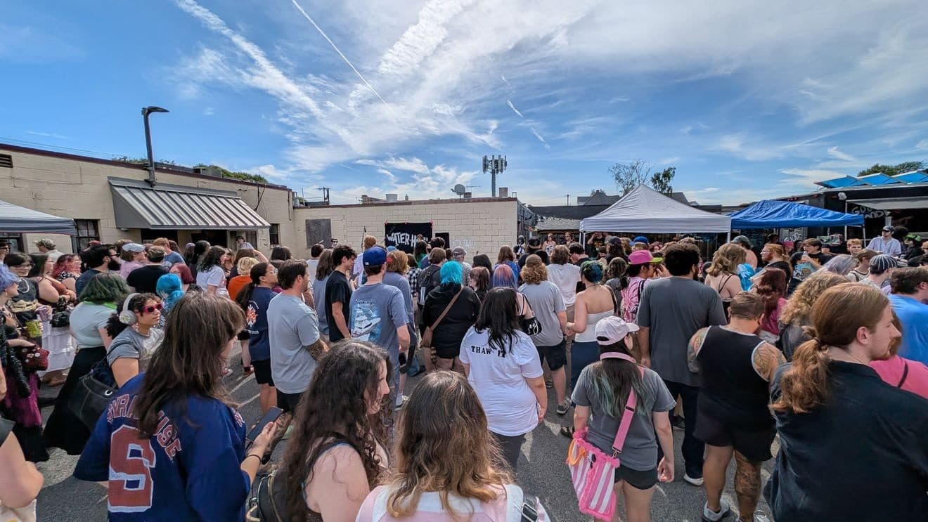 Police shut down unpermitted bird thaw event at Syracuse game store