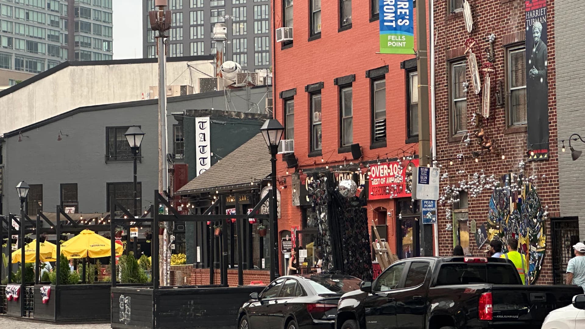 Baltimore police investigate hate note left in Fells Point