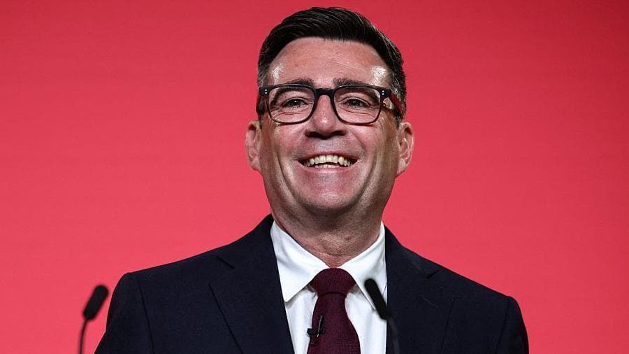Andy Burnham promises new path for Britain in first Downing Street speech