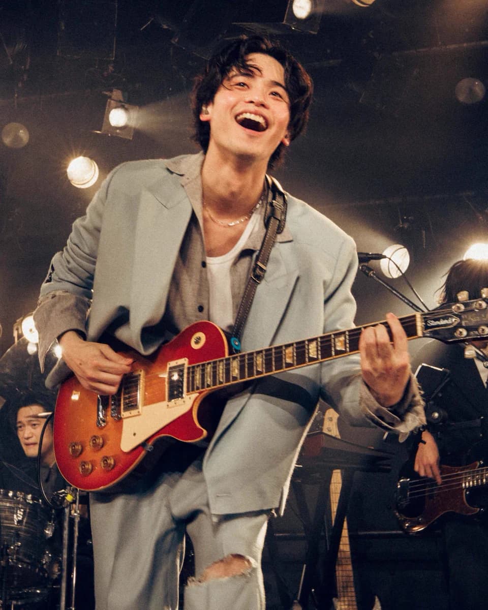Gibson adds jo0ji to Artist Spotlight program
